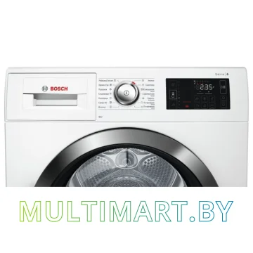 Сушильная машина Bosch WTW876H0OE картинка 4